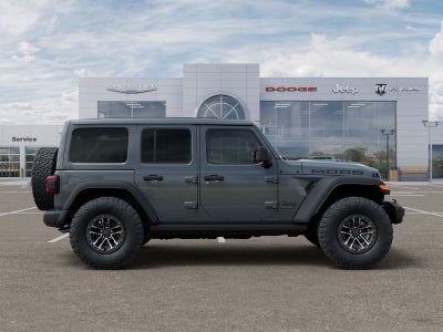 2026 Jeep Wrangler Moab 392