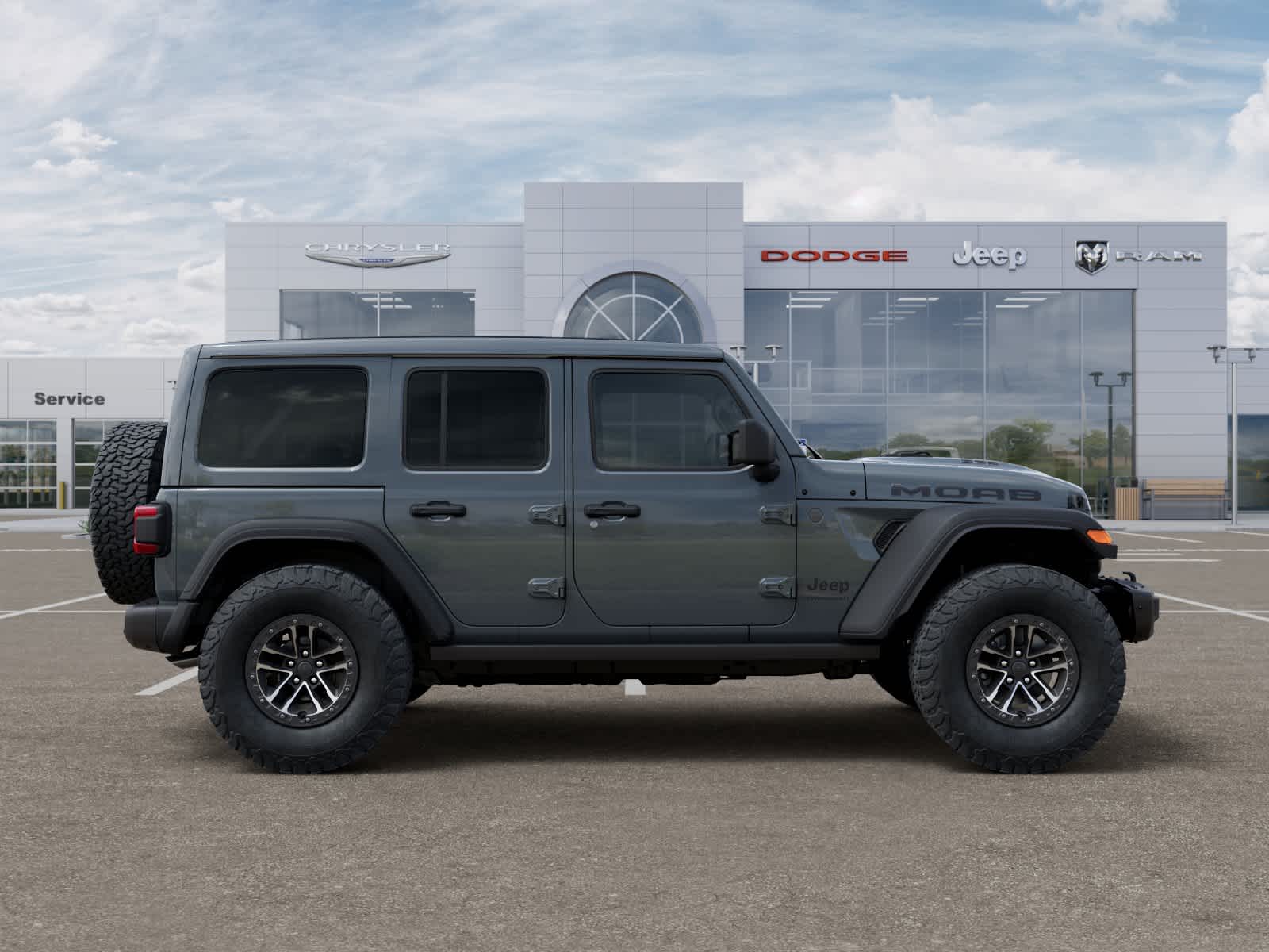 2026 Jeep Wrangler Moab 392