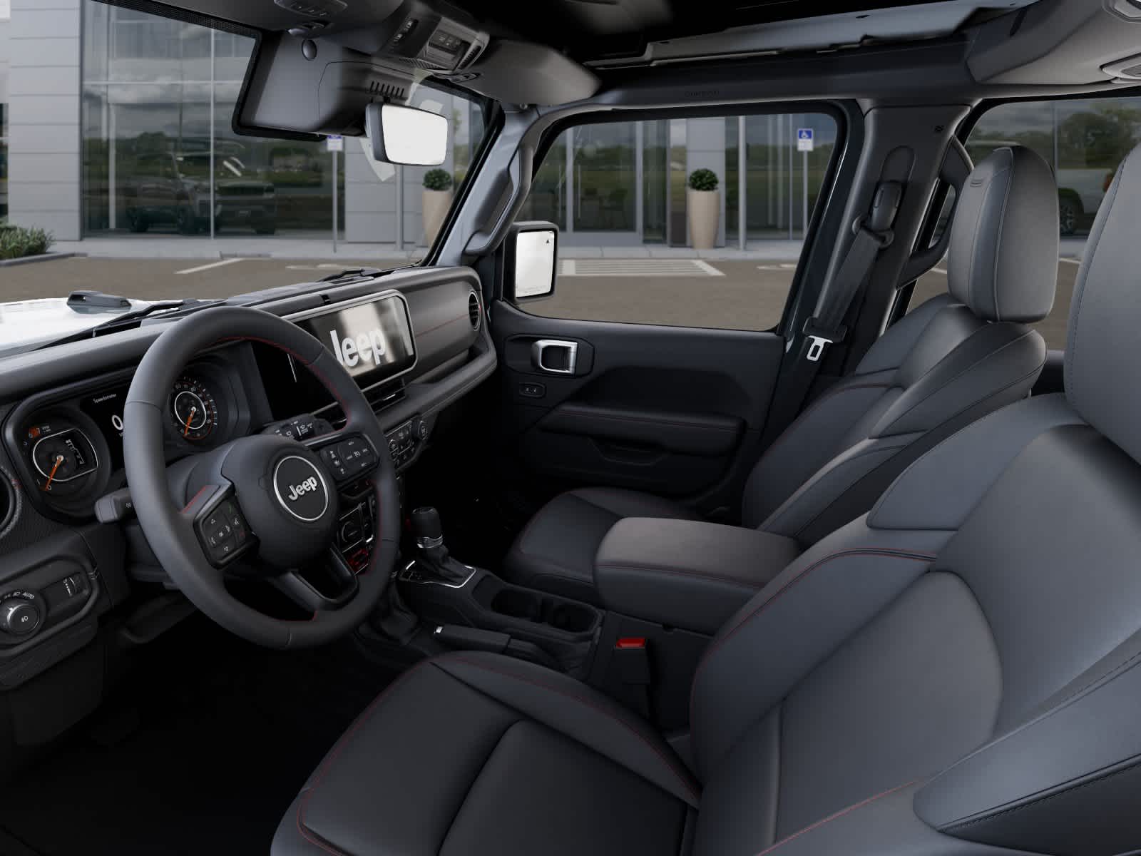 2026 Jeep Wrangler Moab 392