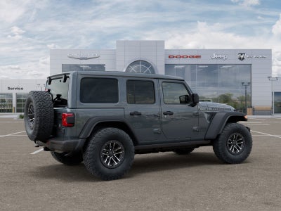 2026 Jeep Wrangler Moab 392