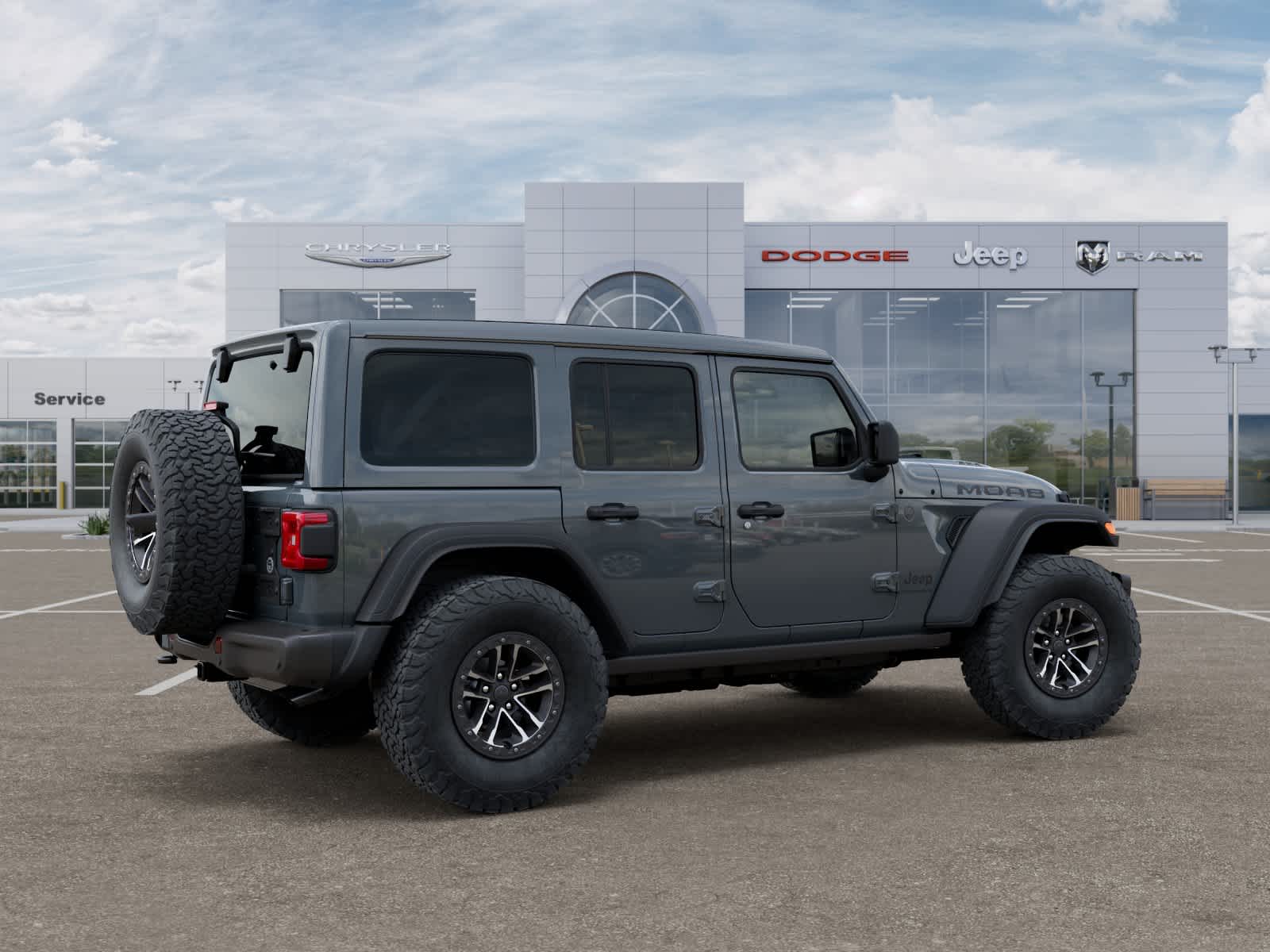 2026 Jeep Wrangler Moab 392