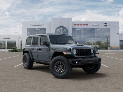 2026 Jeep Wrangler Moab 392