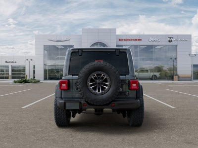 2026 Jeep Wrangler Moab 392