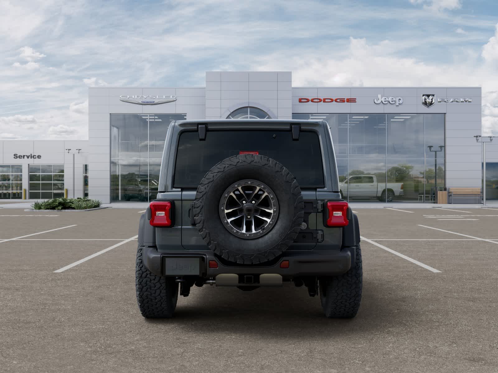 2026 Jeep Wrangler Moab 392