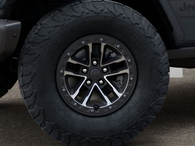 2026 Jeep Wrangler Moab 392