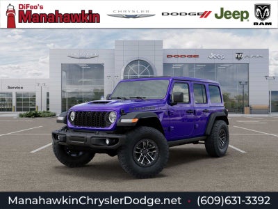 2026 Jeep Wrangler Moab 392
