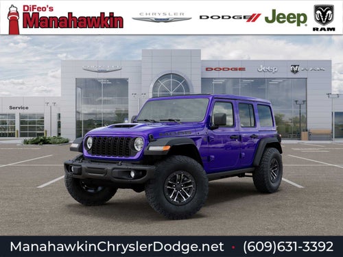 2026 Jeep Wrangler Moab 392