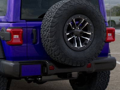 2026 Jeep Wrangler Moab 392