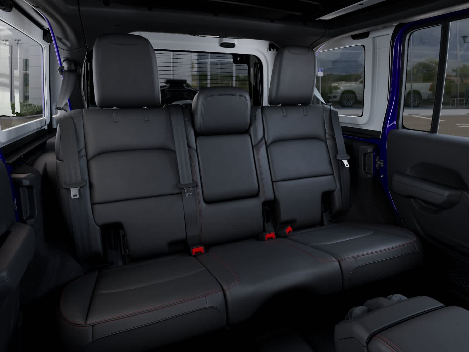 2026 Jeep Wrangler Moab 392