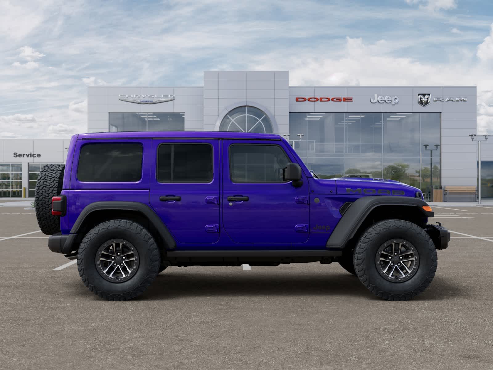 2026 Jeep Wrangler Moab 392