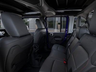 2026 Jeep Wrangler Moab 392