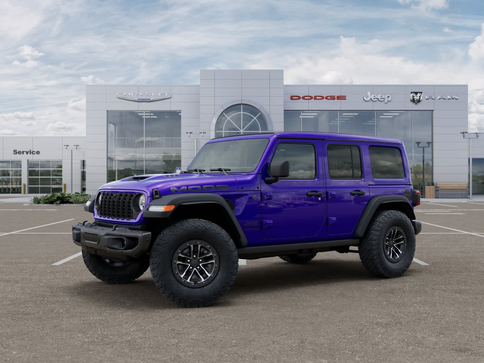 2026 Jeep Wrangler Moab 392