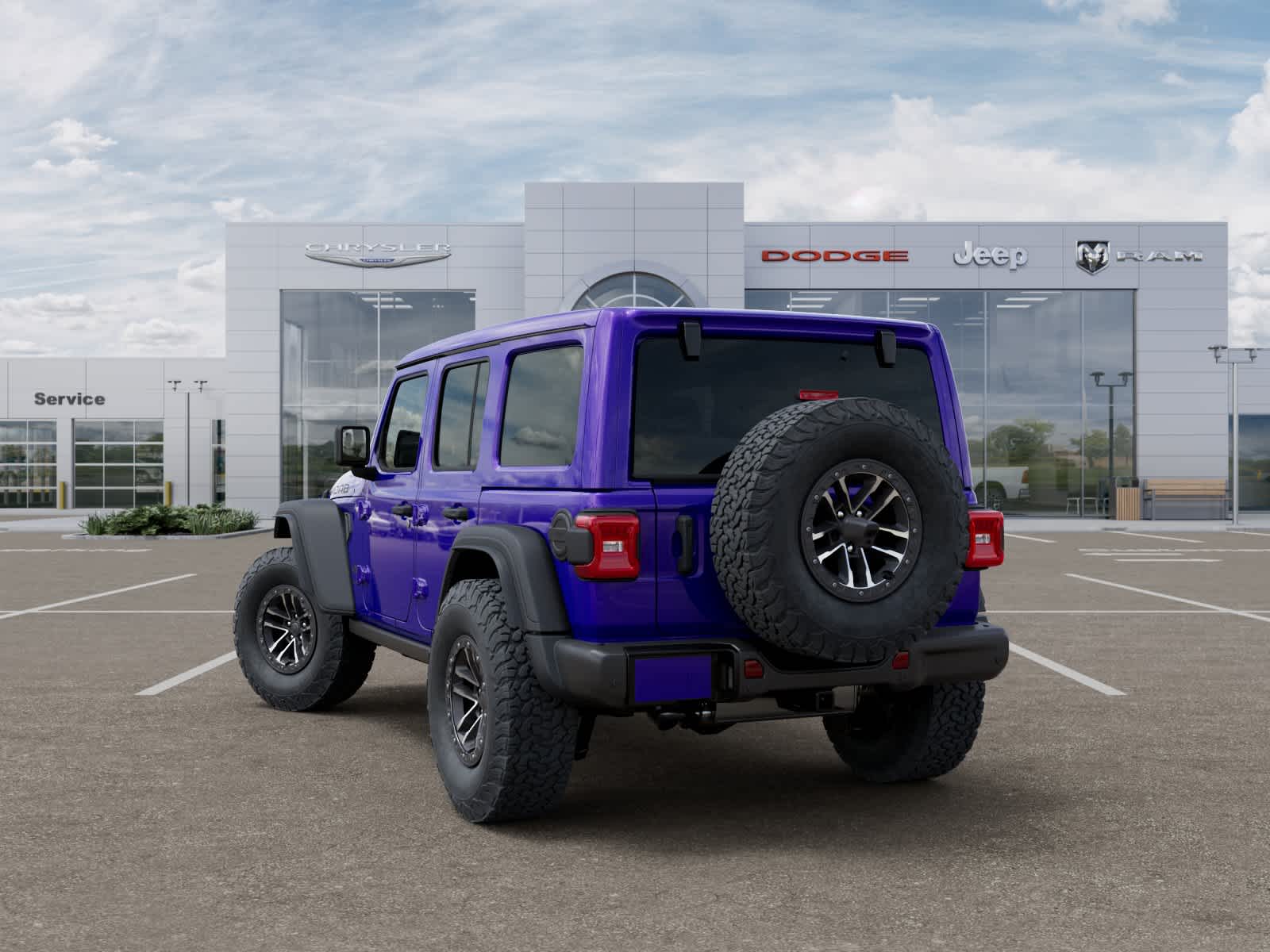 2026 Jeep Wrangler Moab 392