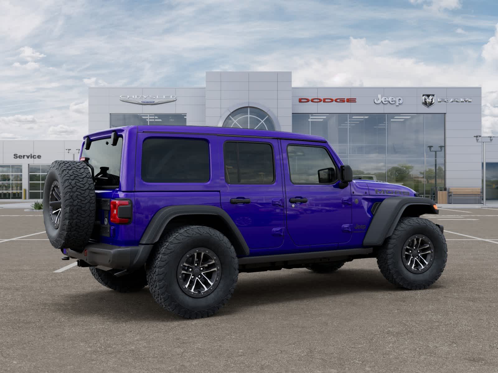 2026 Jeep Wrangler Moab 392
