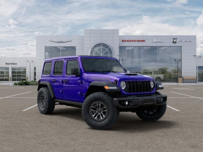2026 Jeep Wrangler Moab 392