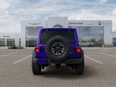 2026 Jeep Wrangler Moab 392