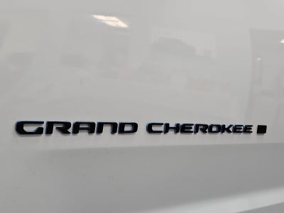 2024 Jeep Grand Cherokee 4xe Trailhawk