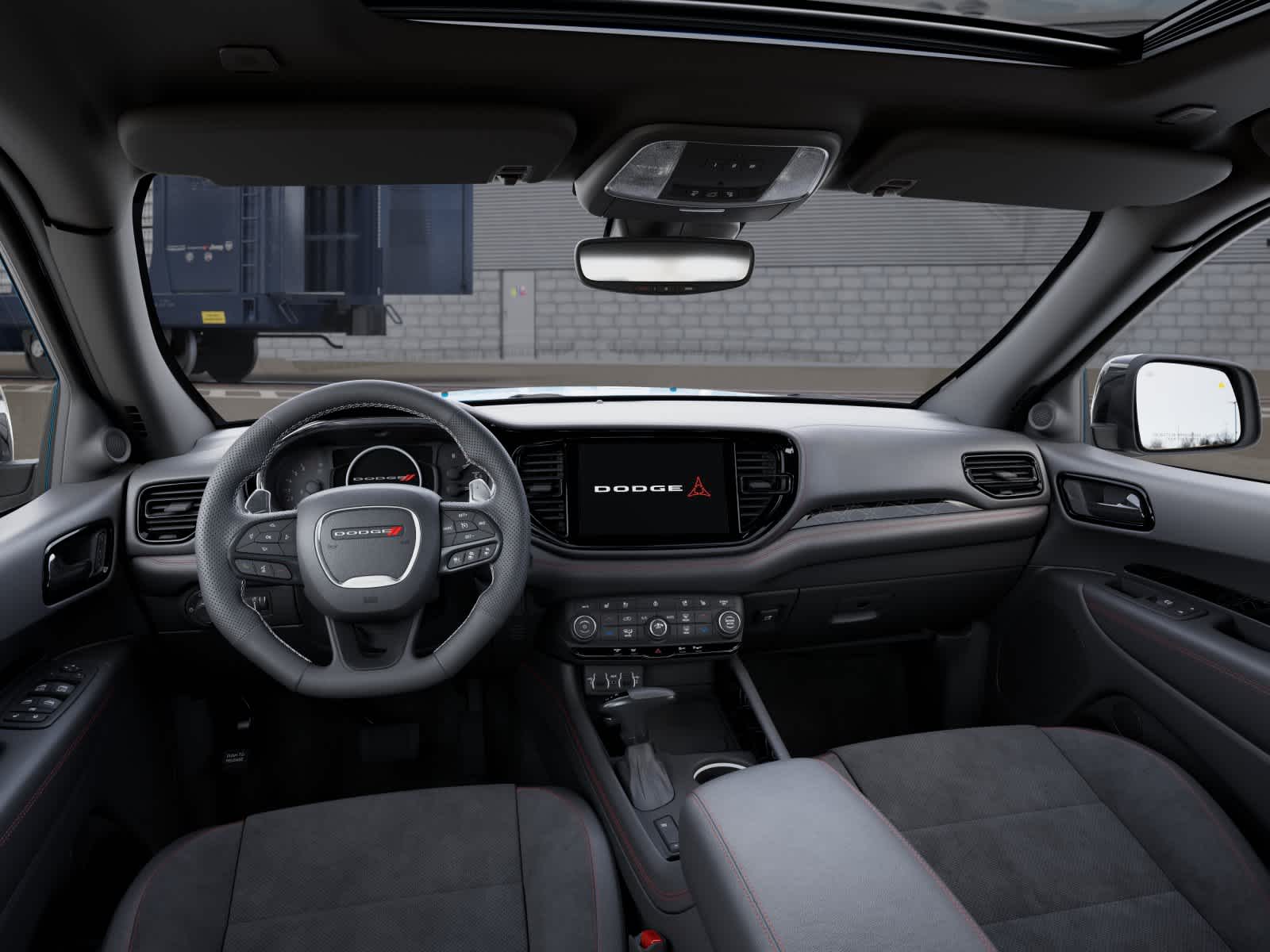 2026 Dodge Durango GT Plus HEMI V8