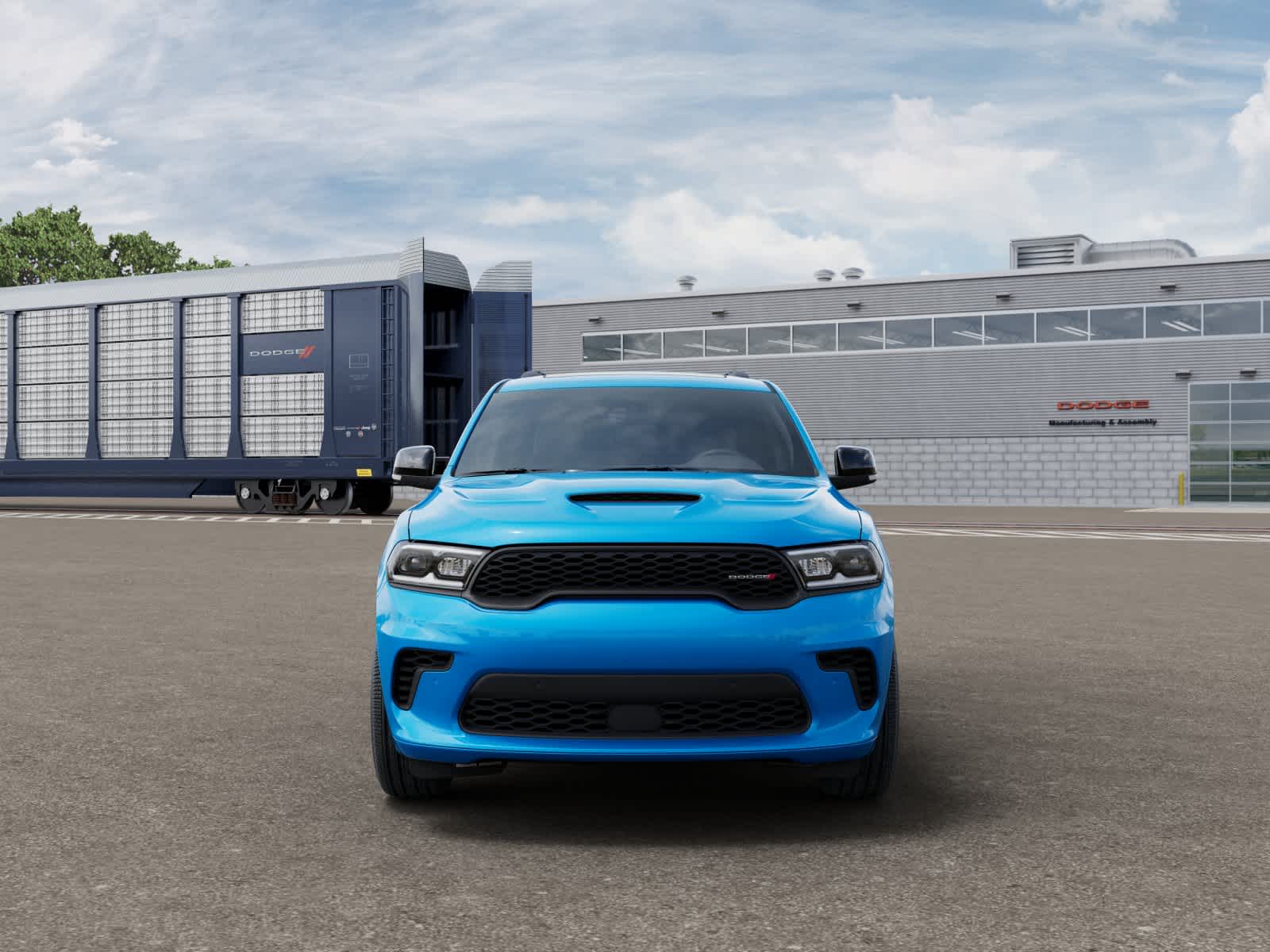 2026 Dodge Durango GT Plus HEMI V8