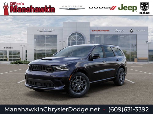 2026 Dodge Durango GT Plus HEMI V8