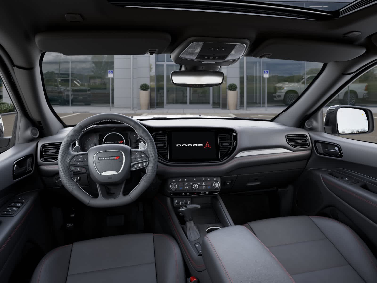 2026 Dodge Durango GT Plus HEMI V8