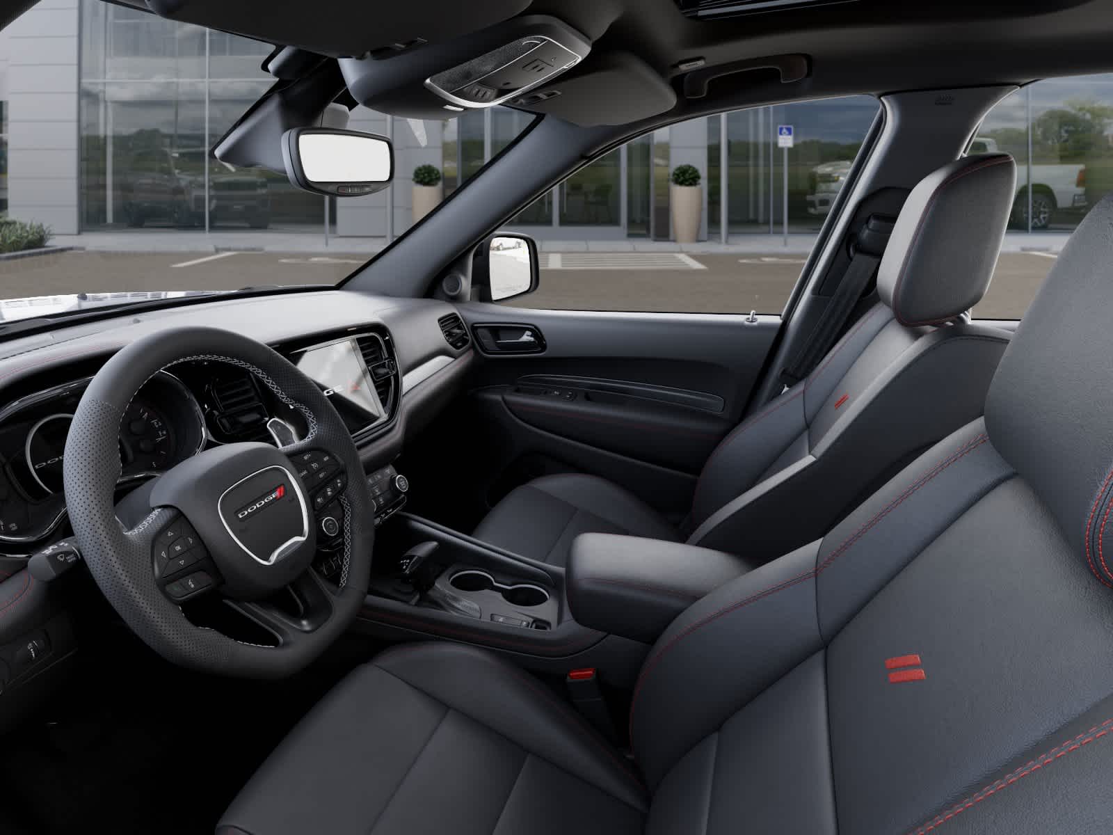 2026 Dodge Durango GT Plus HEMI V8
