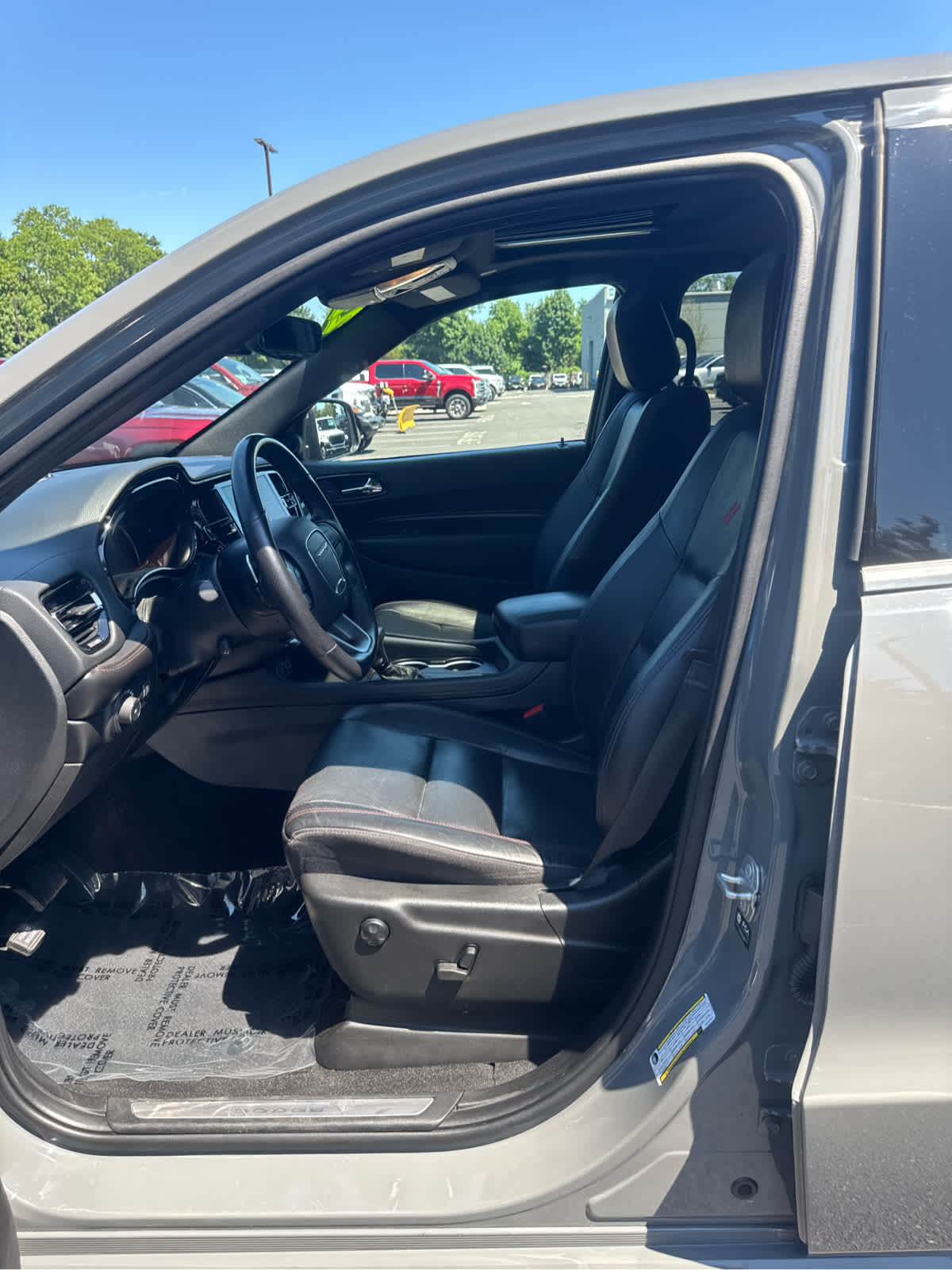2022 Dodge Durango R/T