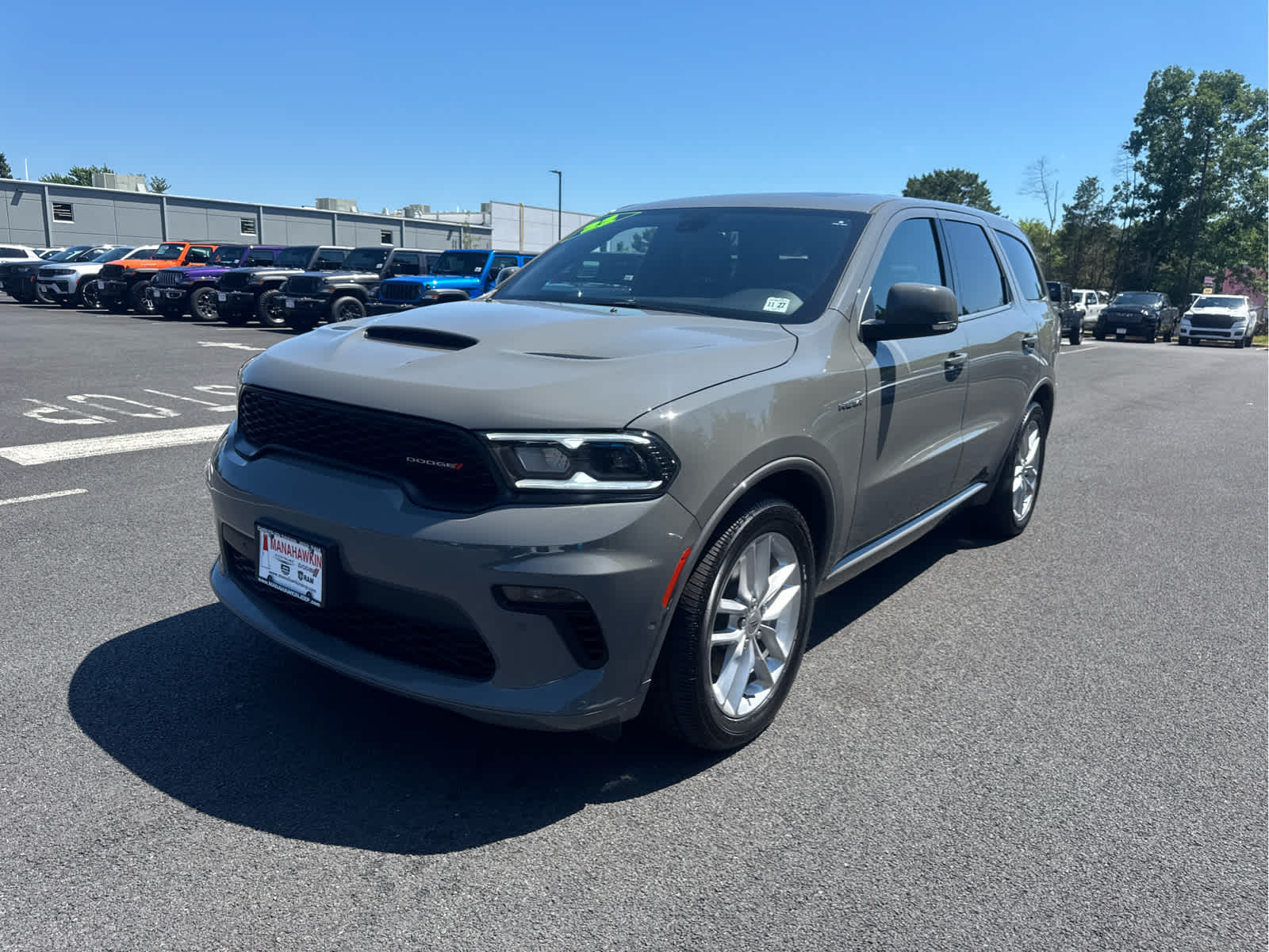 2022 Dodge Durango R/T