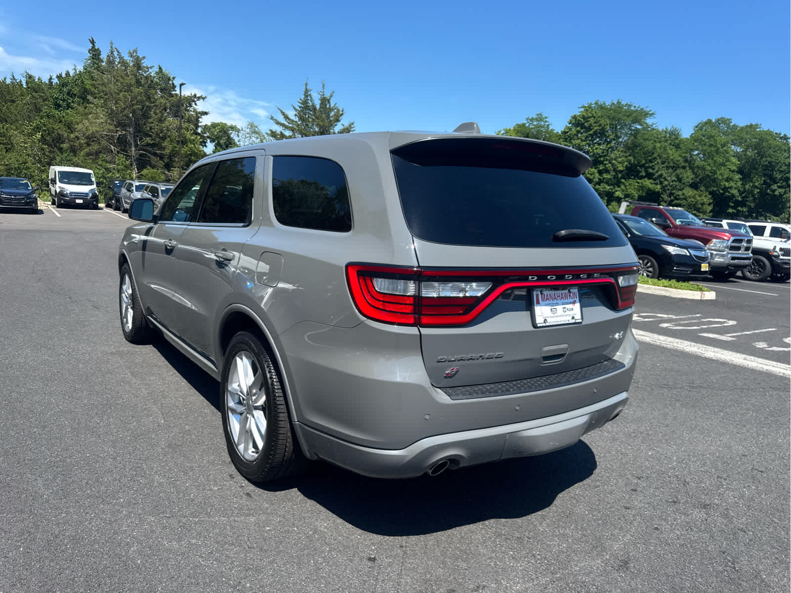 2022 Dodge Durango R/T