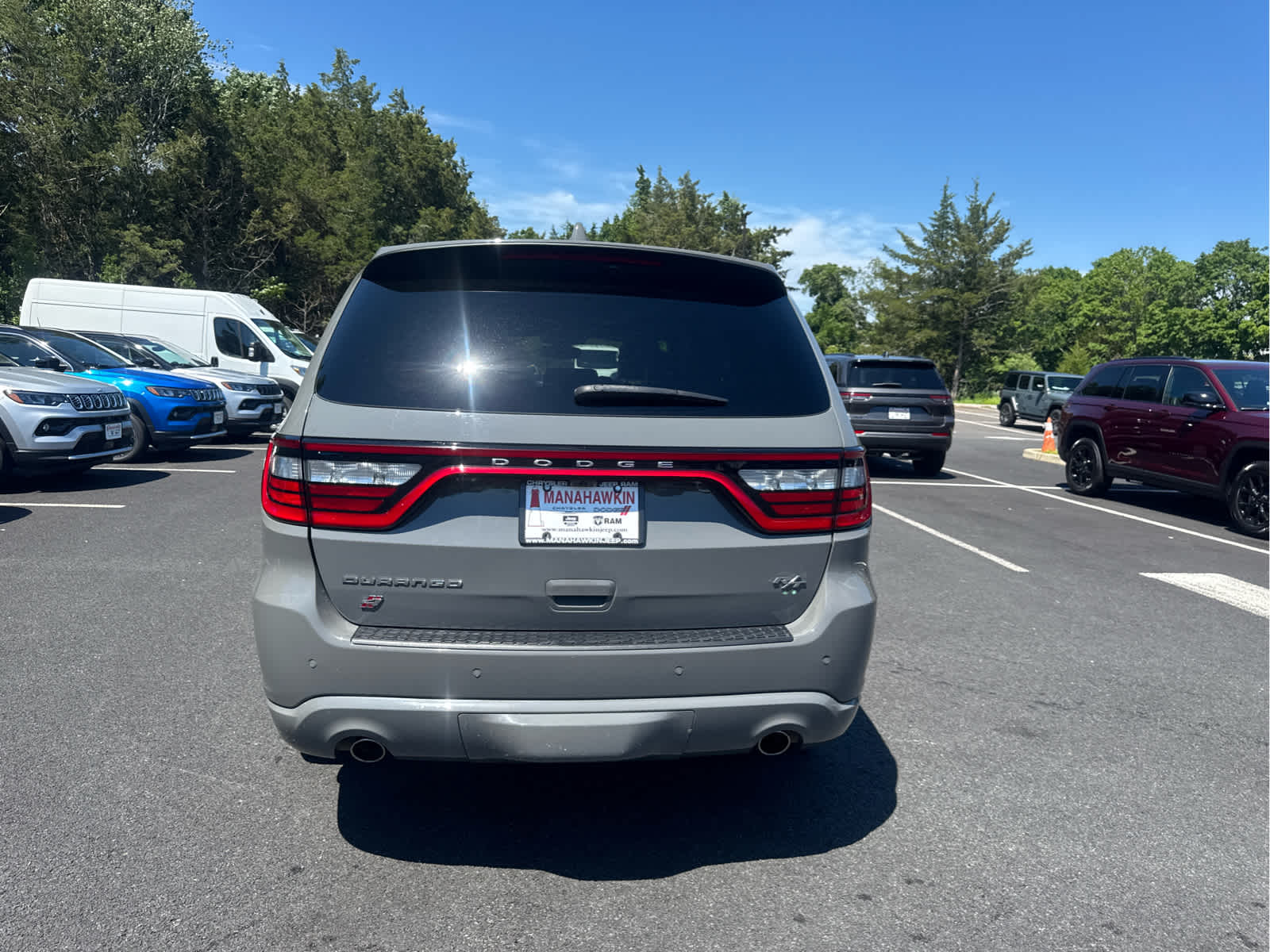 2022 Dodge Durango R/T