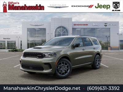 2026 Dodge Durango GT Plus HEMI V8