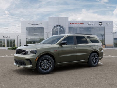 2026 Dodge Durango GT Plus HEMI V8