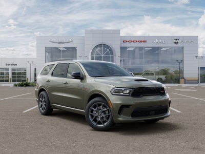 2026 Dodge Durango GT Plus HEMI V8