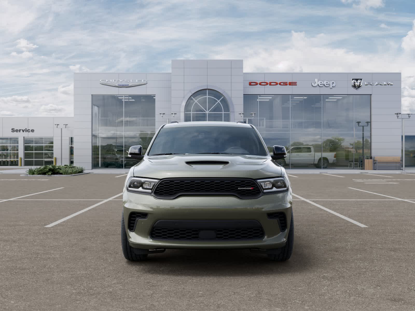 2026 Dodge Durango GT Plus HEMI V8