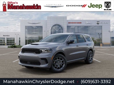 2027 Dodge Durango GT Plus HEMI