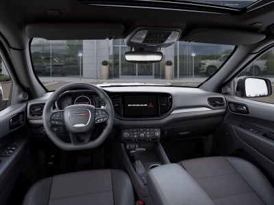 2027 Dodge Durango GT Plus HEMI