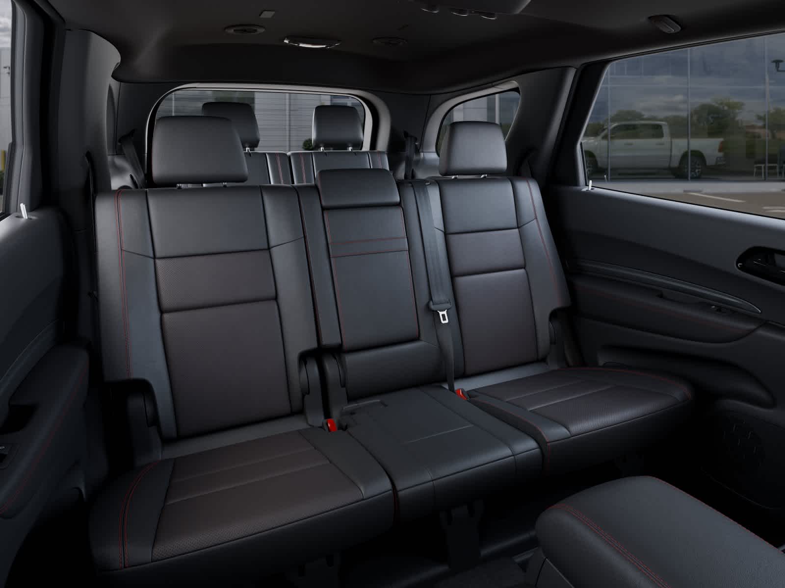 2027 Dodge Durango GT Plus HEMI