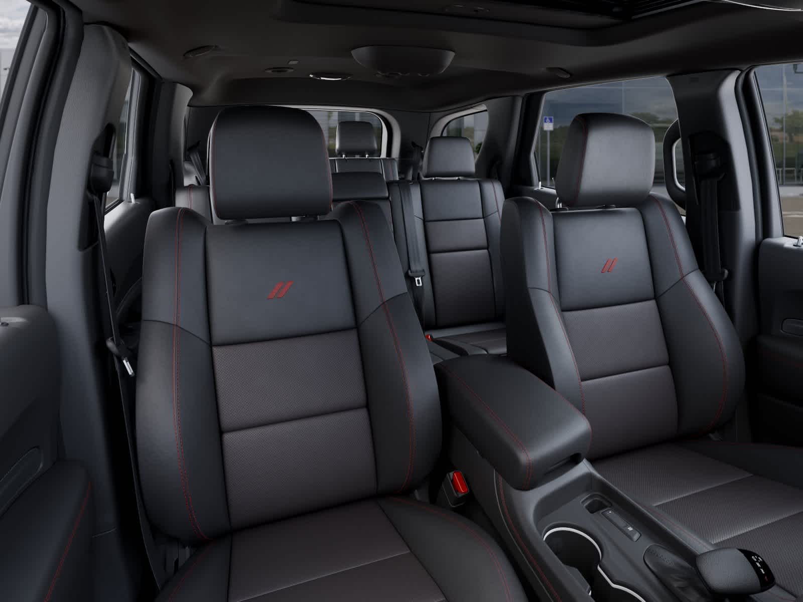 2027 Dodge Durango GT Plus HEMI