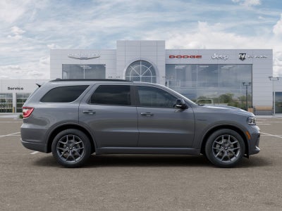 2027 Dodge Durango GT Plus HEMI