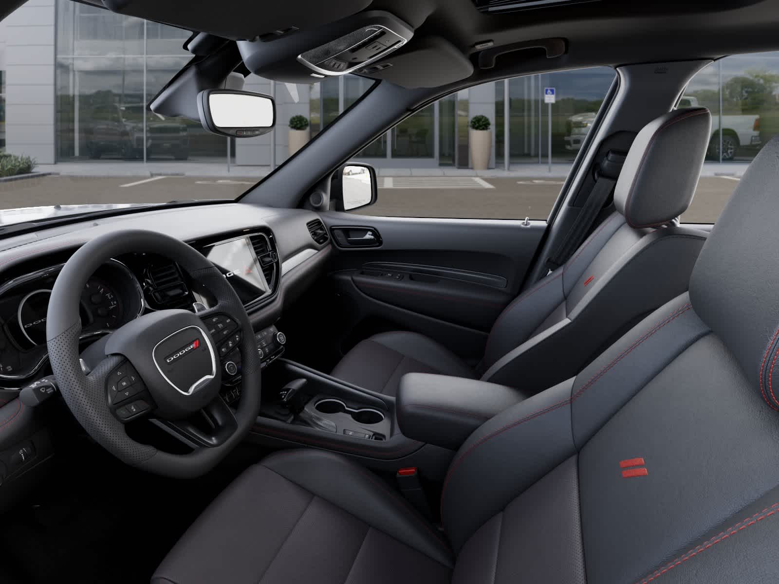 2027 Dodge Durango GT Plus HEMI