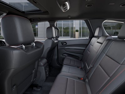 2027 Dodge Durango GT Plus HEMI