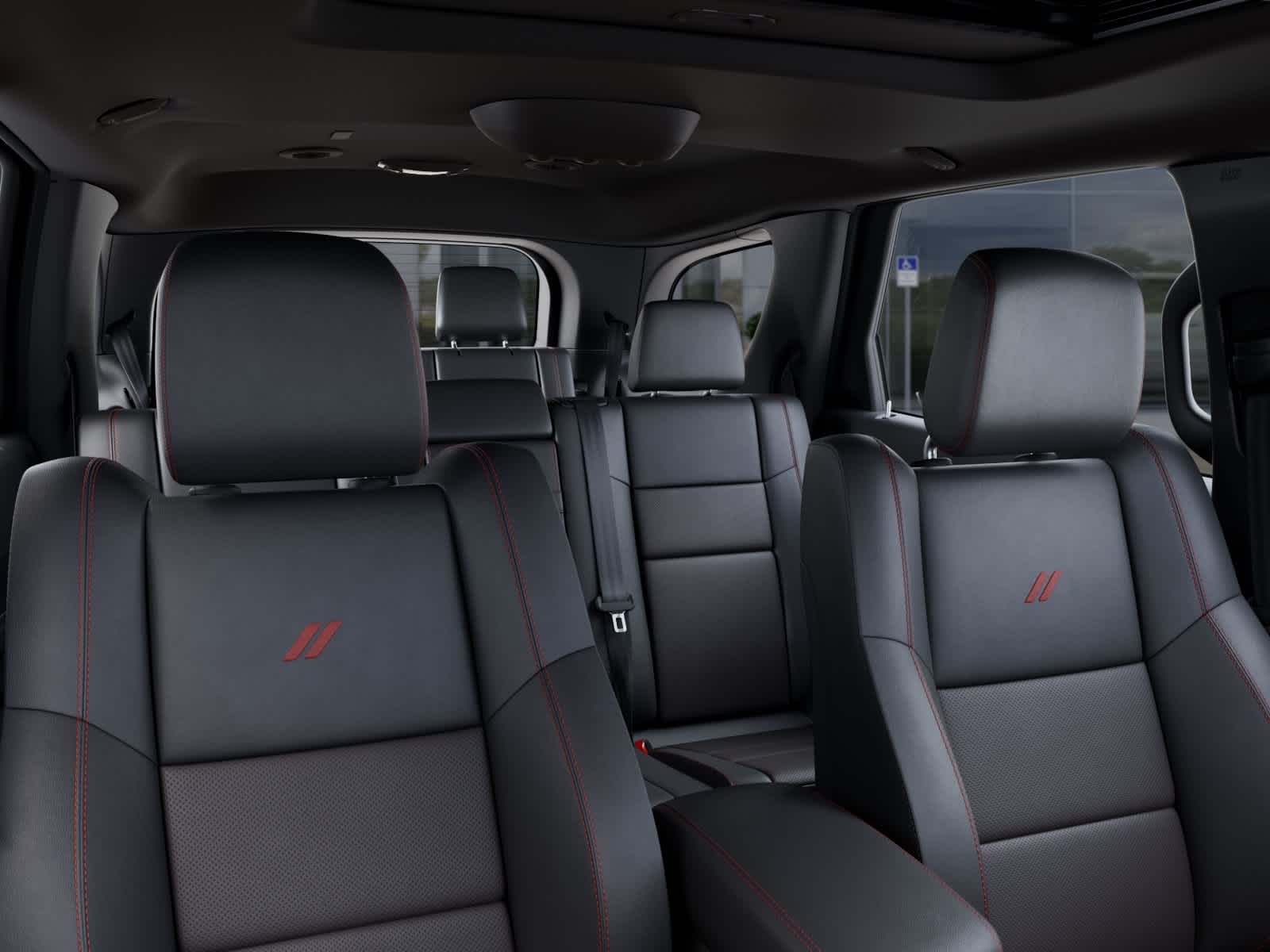 2027 Dodge Durango GT Plus HEMI