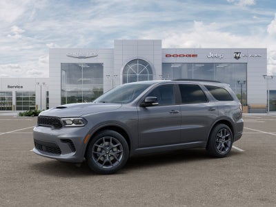 2027 Dodge Durango GT Plus HEMI