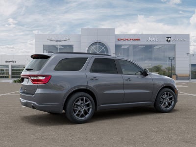2027 Dodge Durango GT Plus HEMI