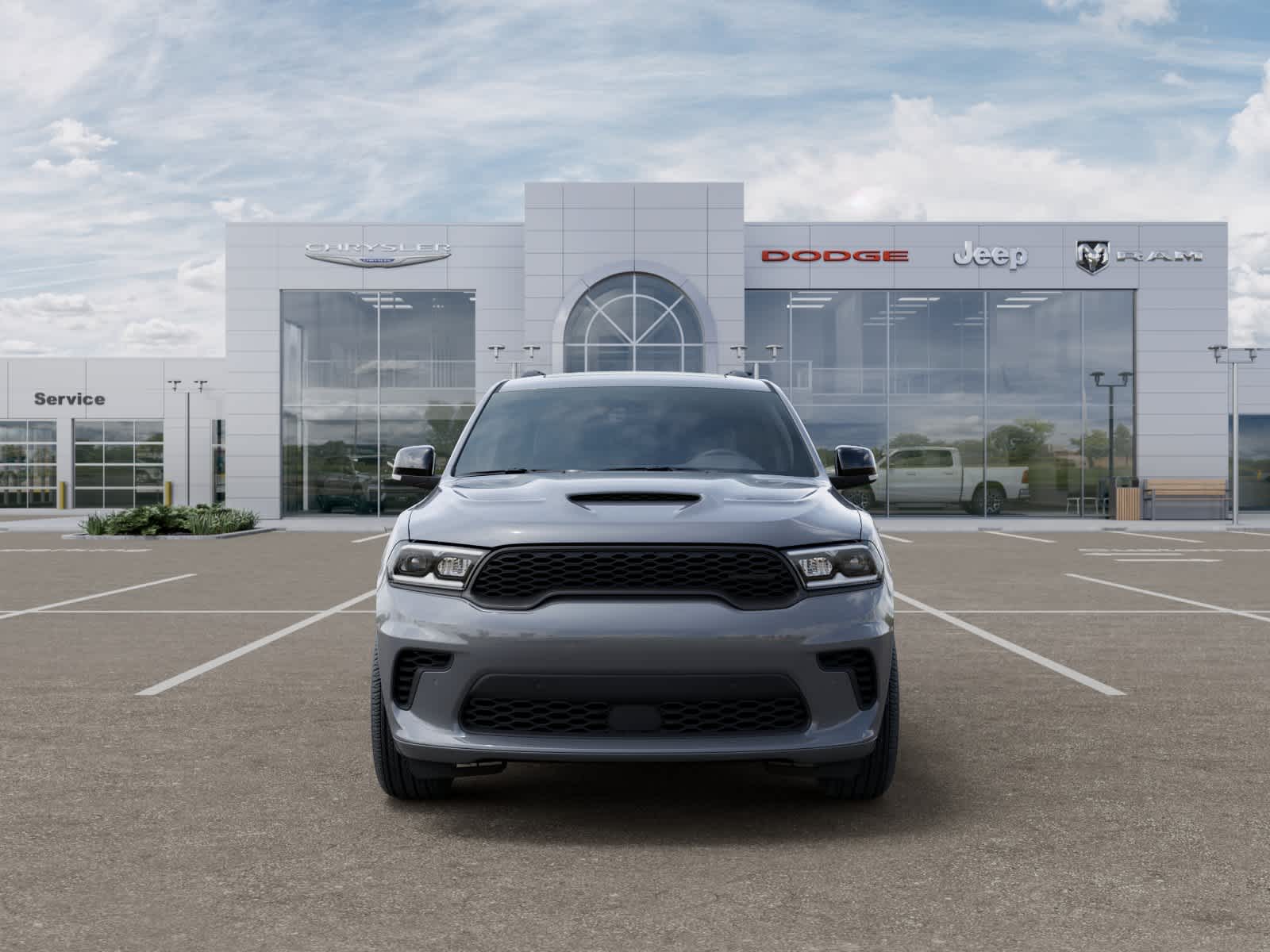 2027 Dodge Durango GT Plus HEMI