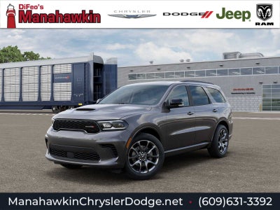2026 Dodge Durango GT Plus HEMI V8
