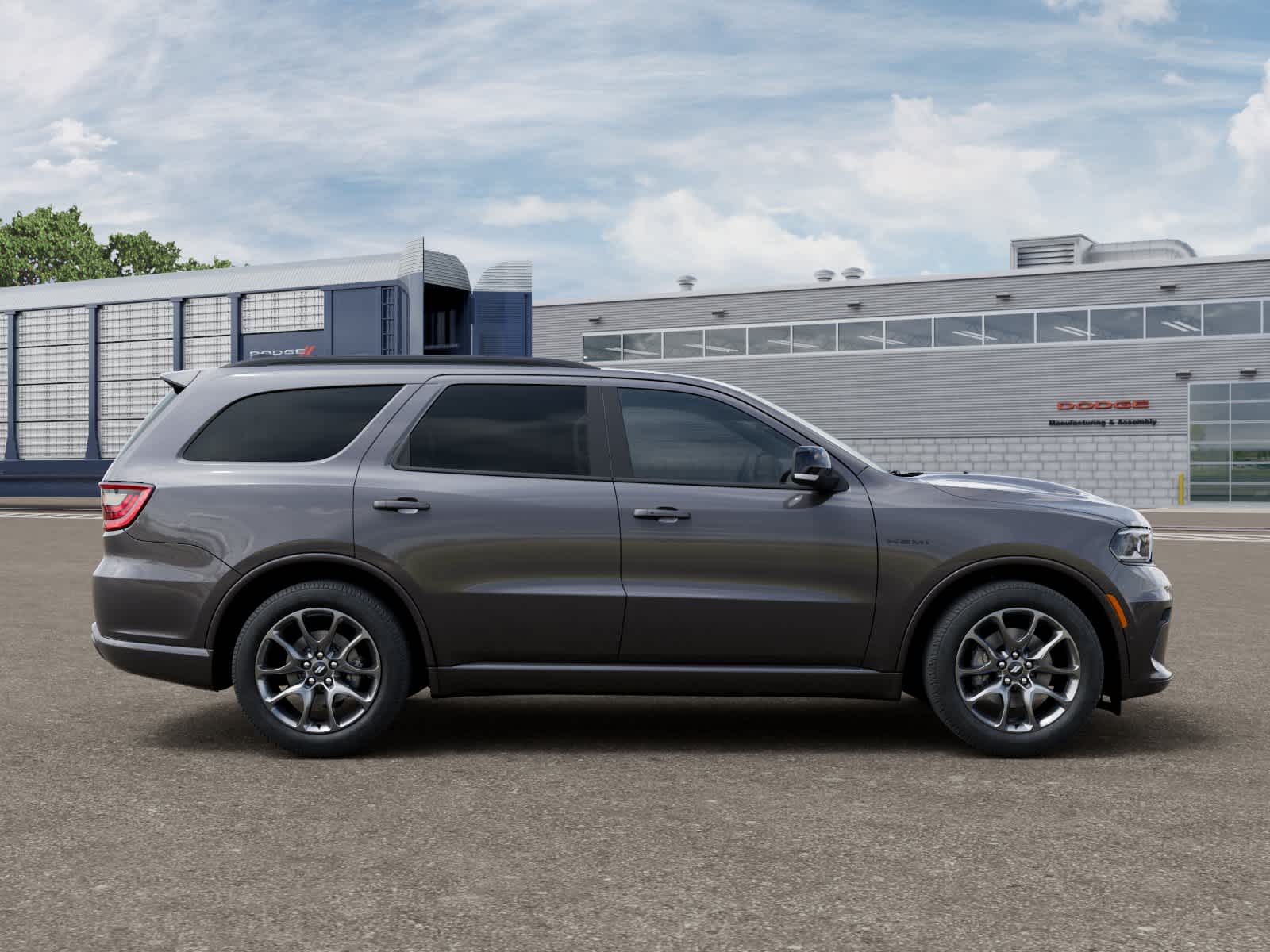 2026 Dodge Durango GT Plus HEMI V8