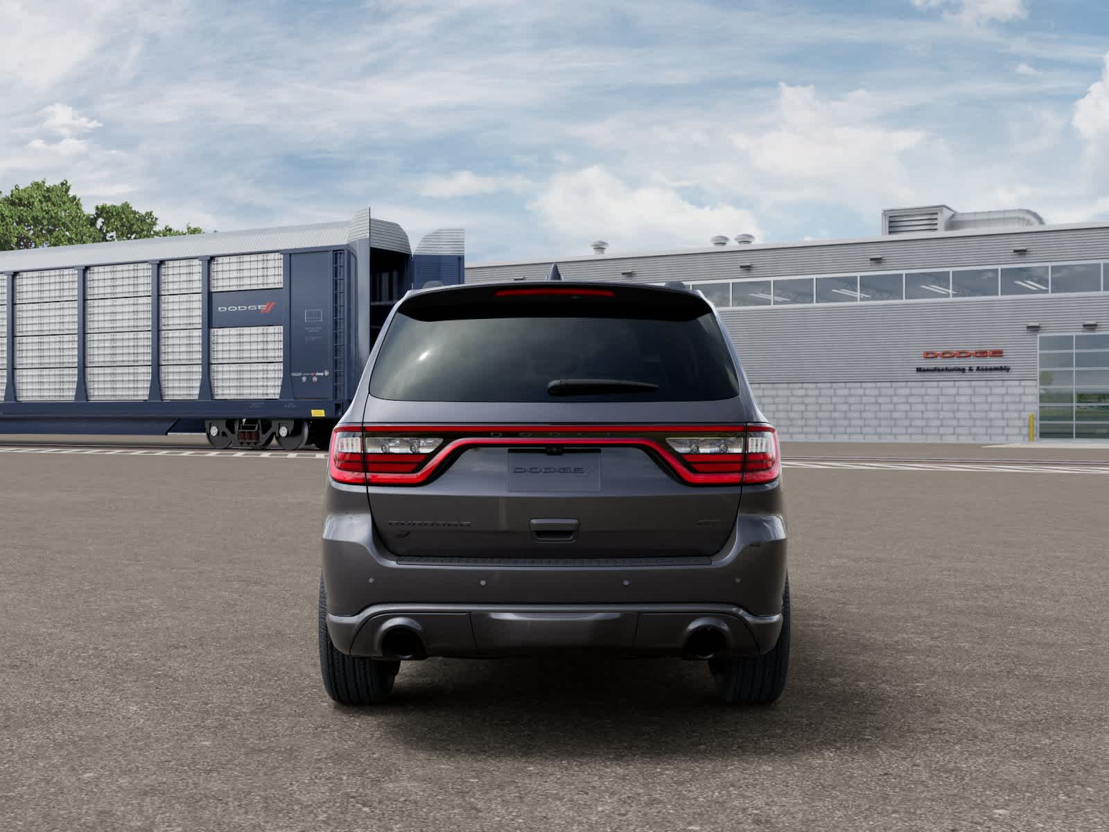 2026 Dodge Durango GT Plus HEMI V8