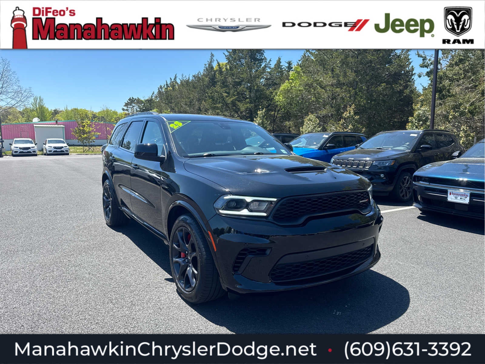 2023 Dodge Durango R/T AWD's photo