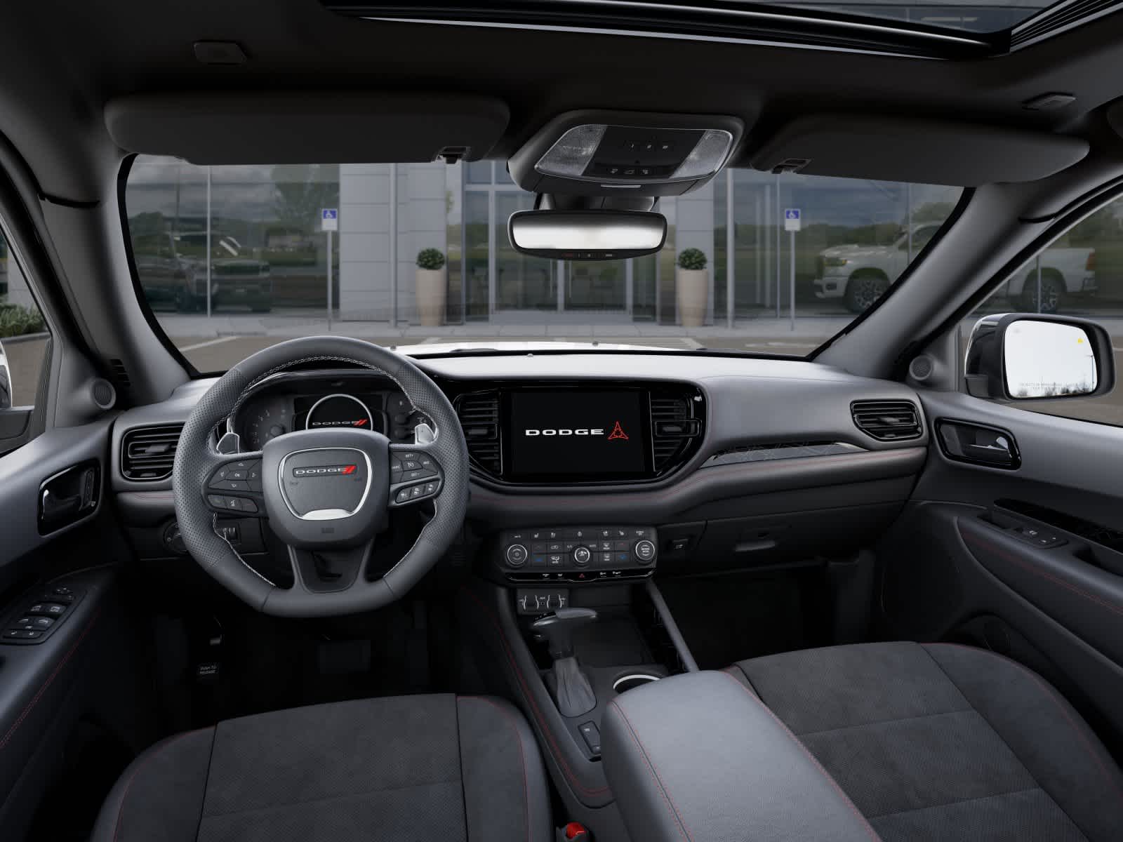 2026 Dodge Durango GT Plus HEMI V8